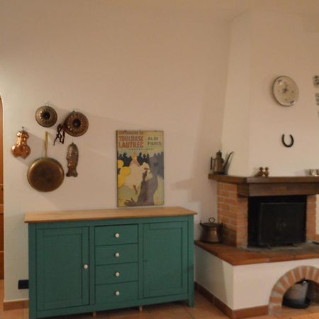 Villa Collebelvedere - Near Rome With Home Restaurant Fara in Sabina Luaran gambar