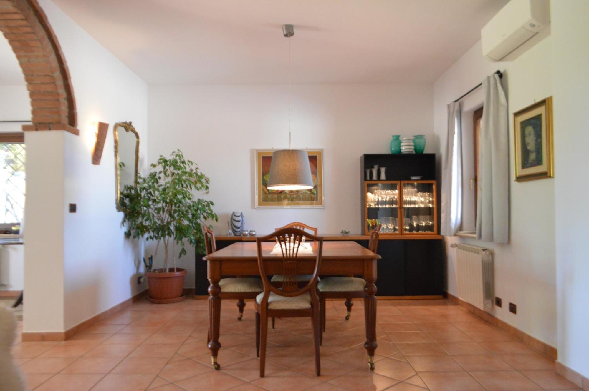 Villa Collebelvedere - Near Rome With Home Restaurant Fara in Sabina Luaran gambar