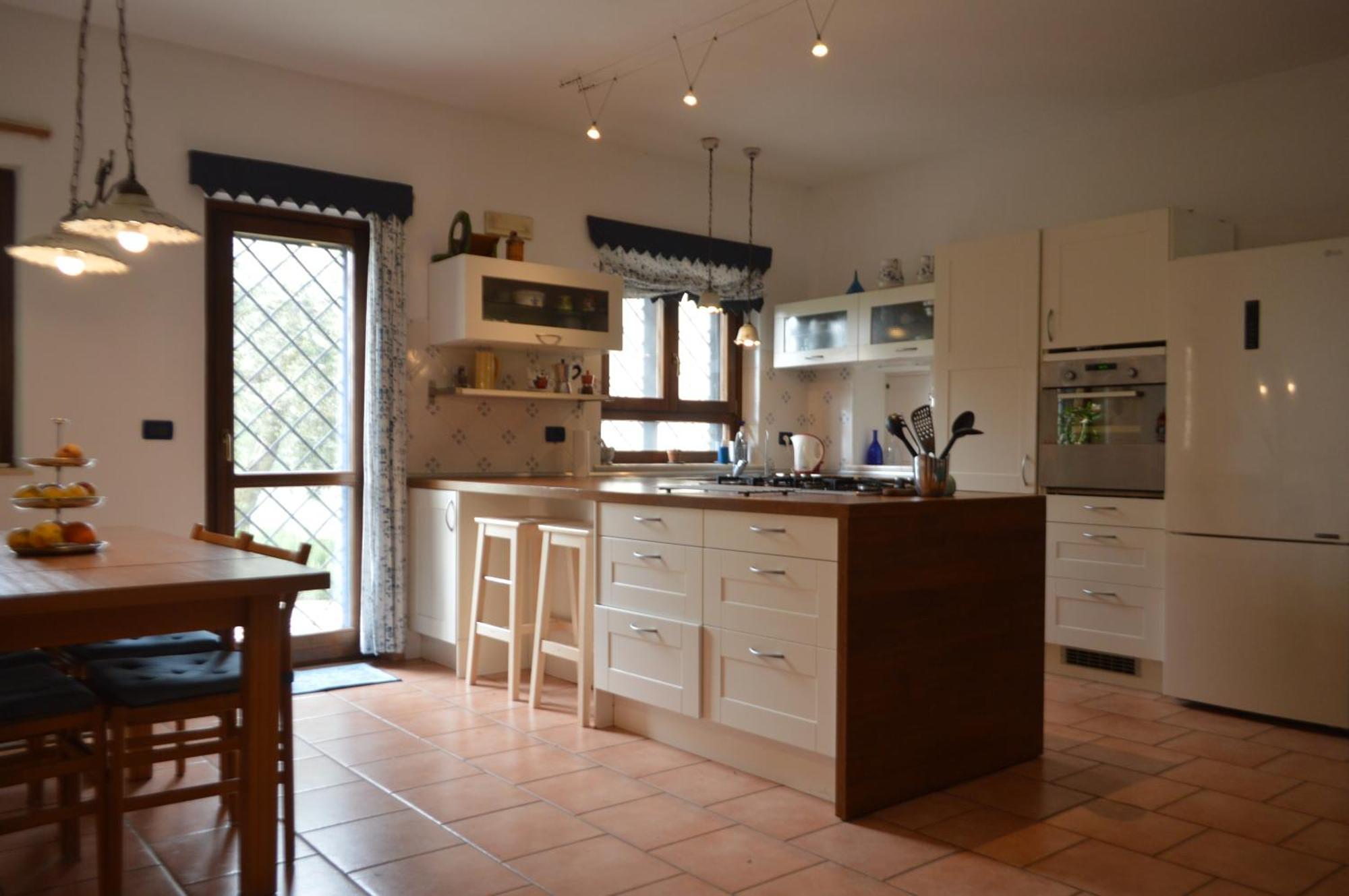 Villa Collebelvedere - Near Rome With Home Restaurant Fara in Sabina Luaran gambar