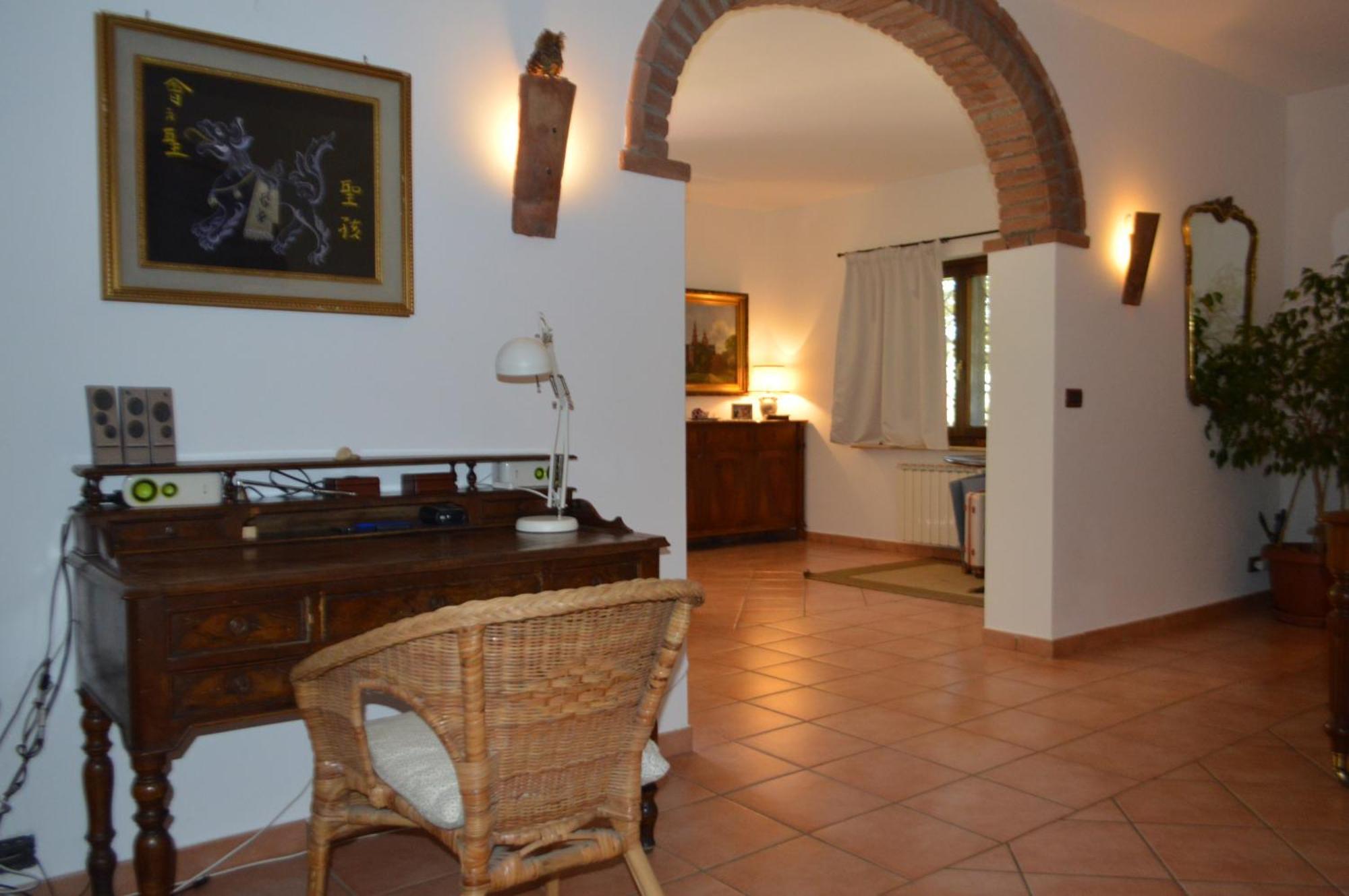 Villa Collebelvedere - Near Rome With Home Restaurant Fara in Sabina Luaran gambar