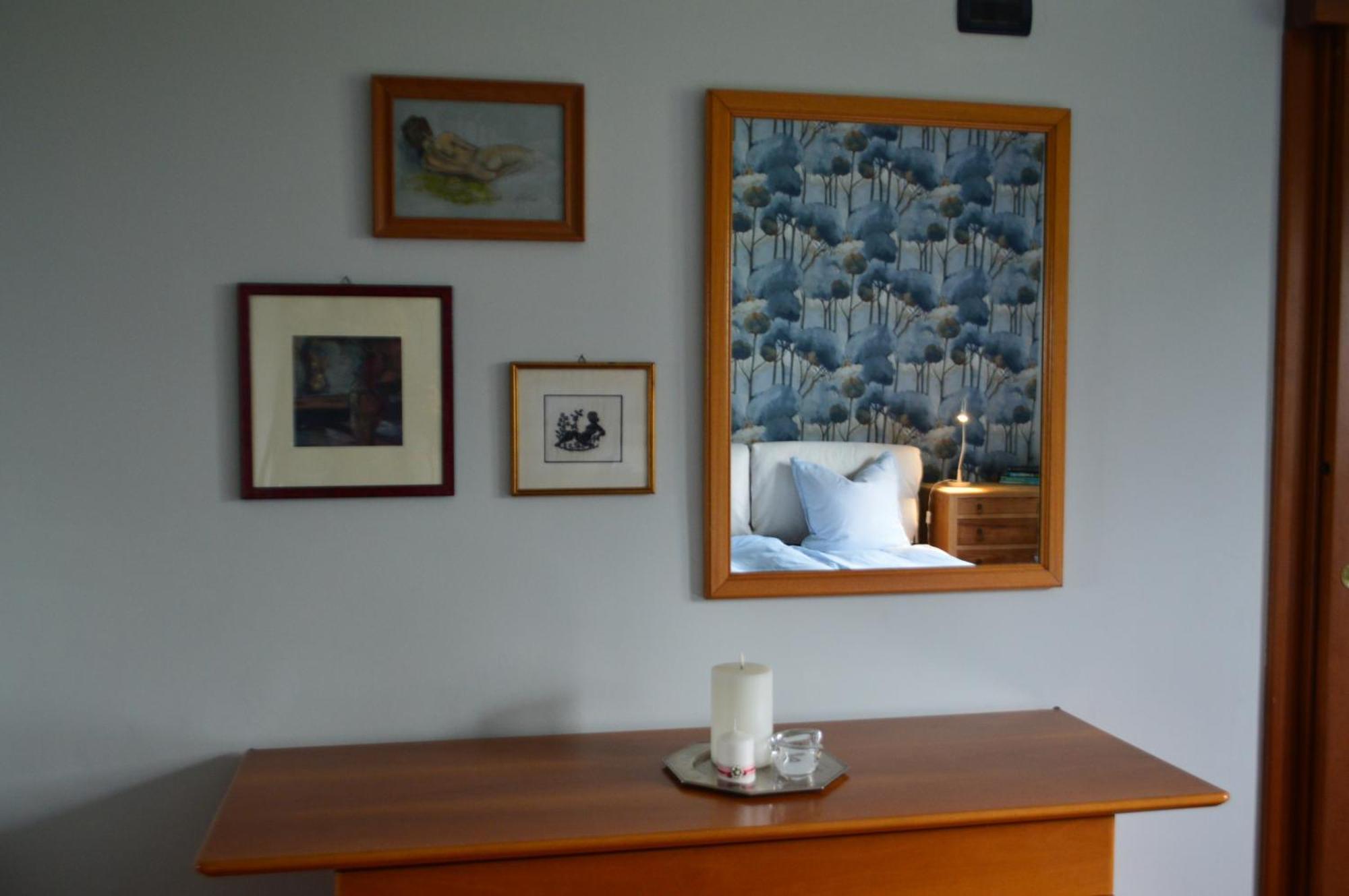 Villa Collebelvedere - Near Rome With Home Restaurant Fara in Sabina Luaran gambar