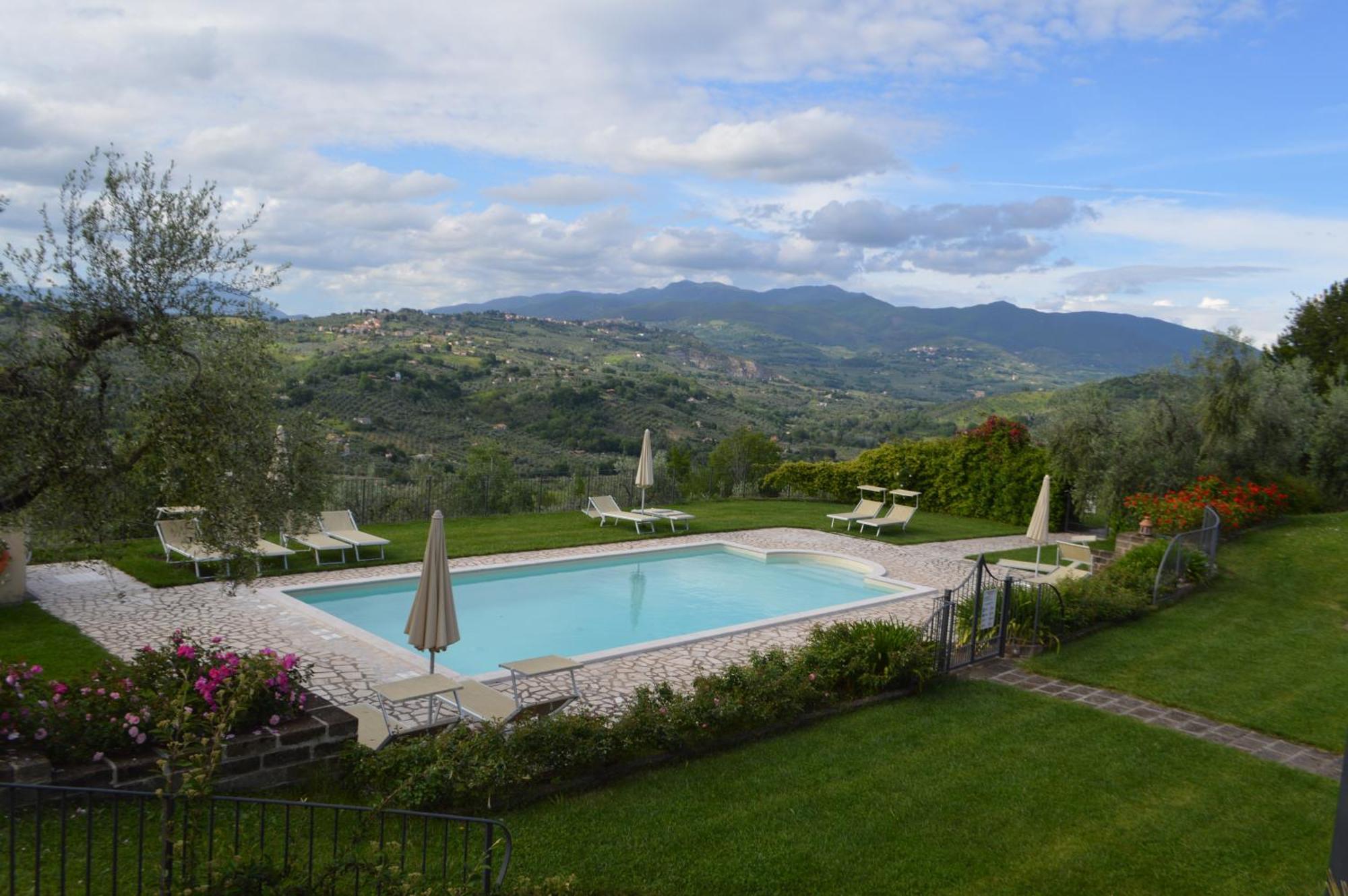Villa Collebelvedere - Near Rome With Home Restaurant Fara in Sabina Luaran gambar