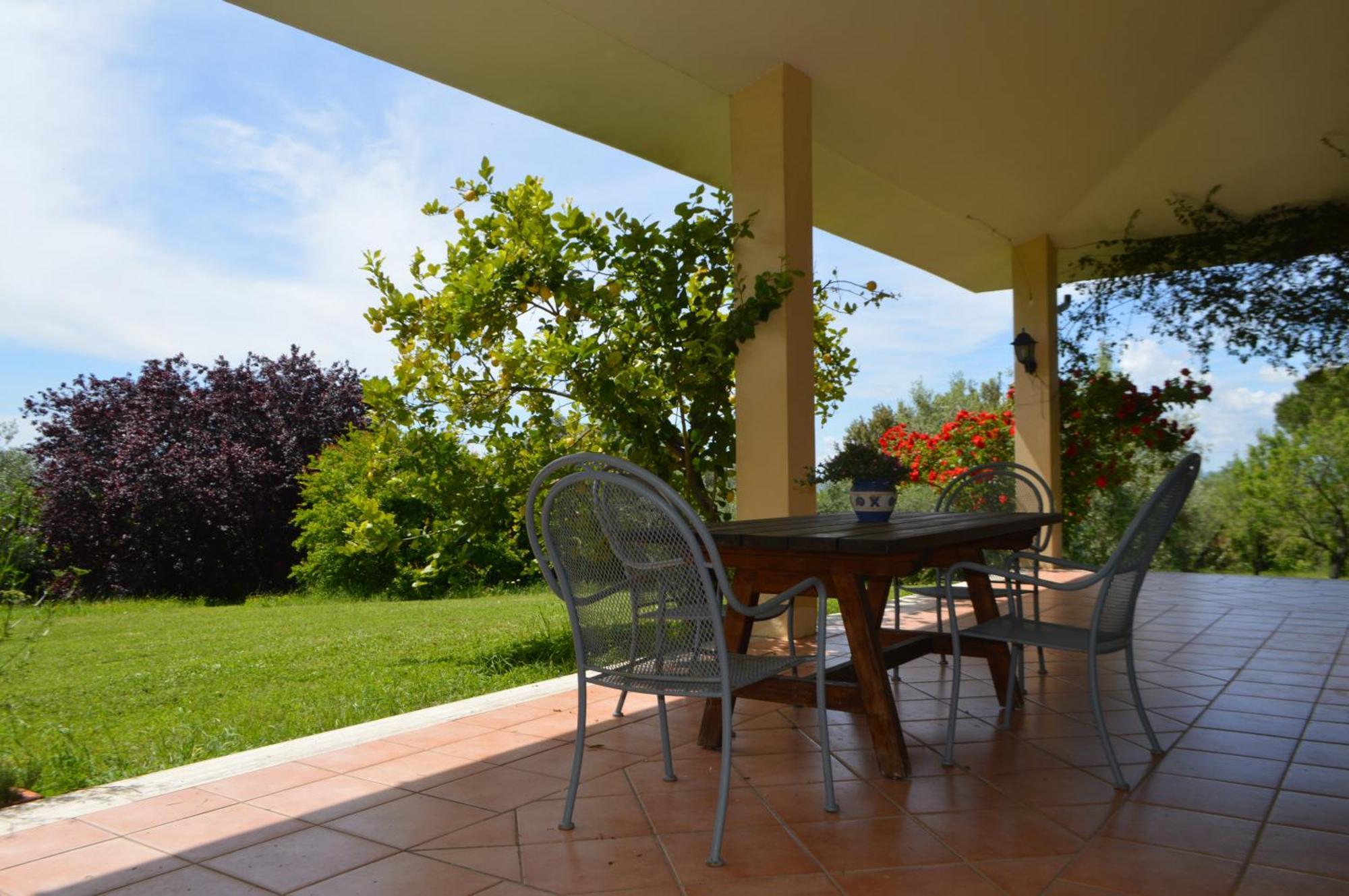 Villa Collebelvedere - Near Rome With Home Restaurant Fara in Sabina Luaran gambar