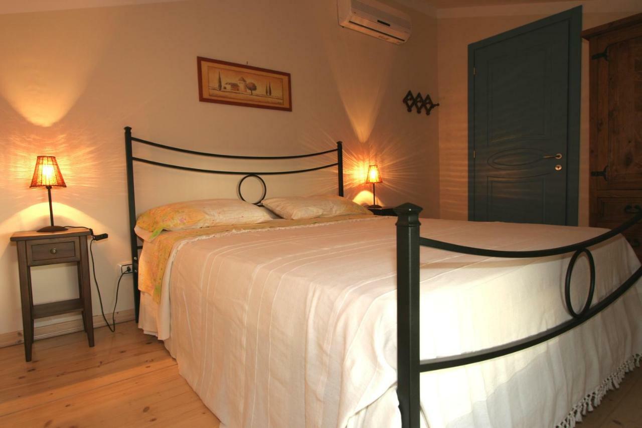 Villa Collebelvedere - Near Rome With Home Restaurant Fara in Sabina Luaran gambar