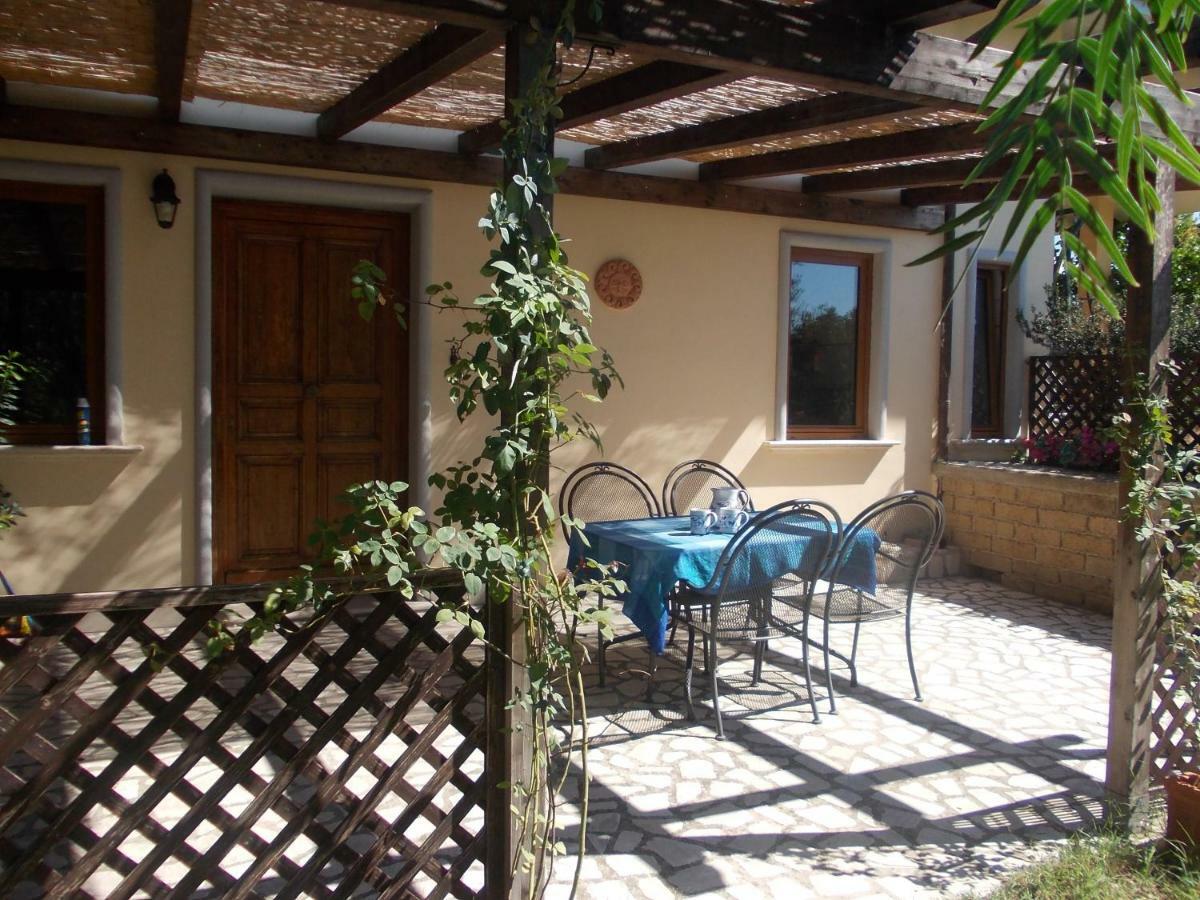 Villa Collebelvedere - Near Rome With Home Restaurant Fara in Sabina Luaran gambar