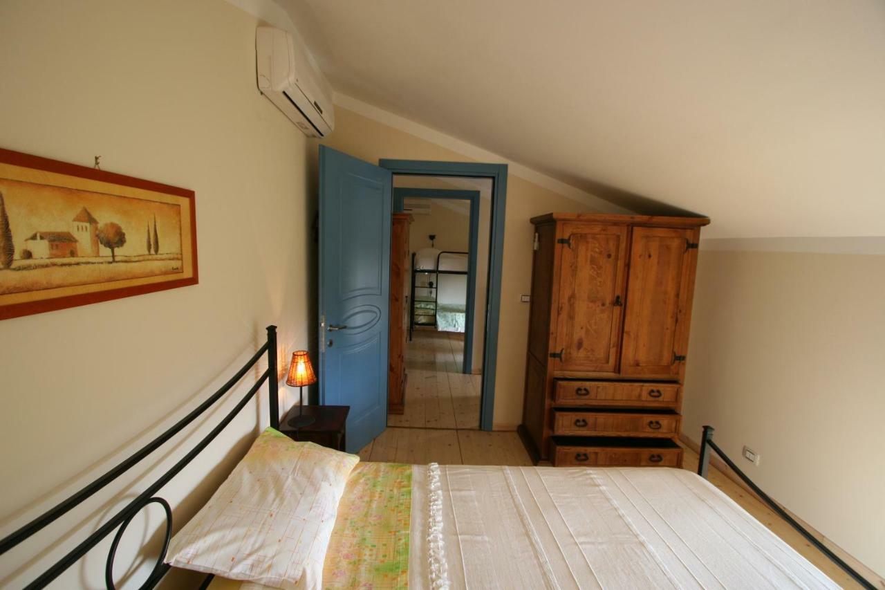 Villa Collebelvedere - Near Rome With Home Restaurant Fara in Sabina Luaran gambar