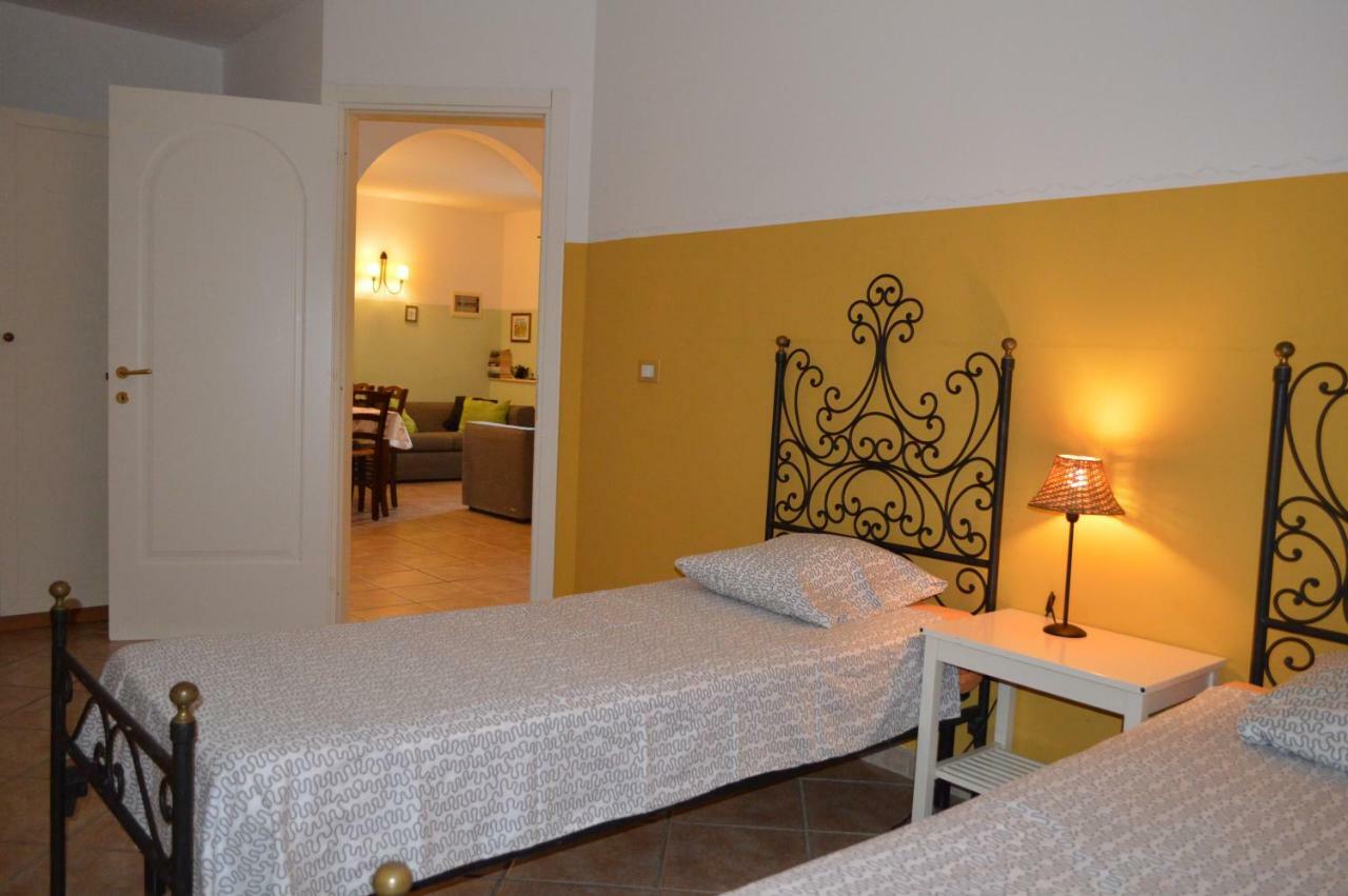 Villa Collebelvedere - Near Rome With Home Restaurant Fara in Sabina Luaran gambar