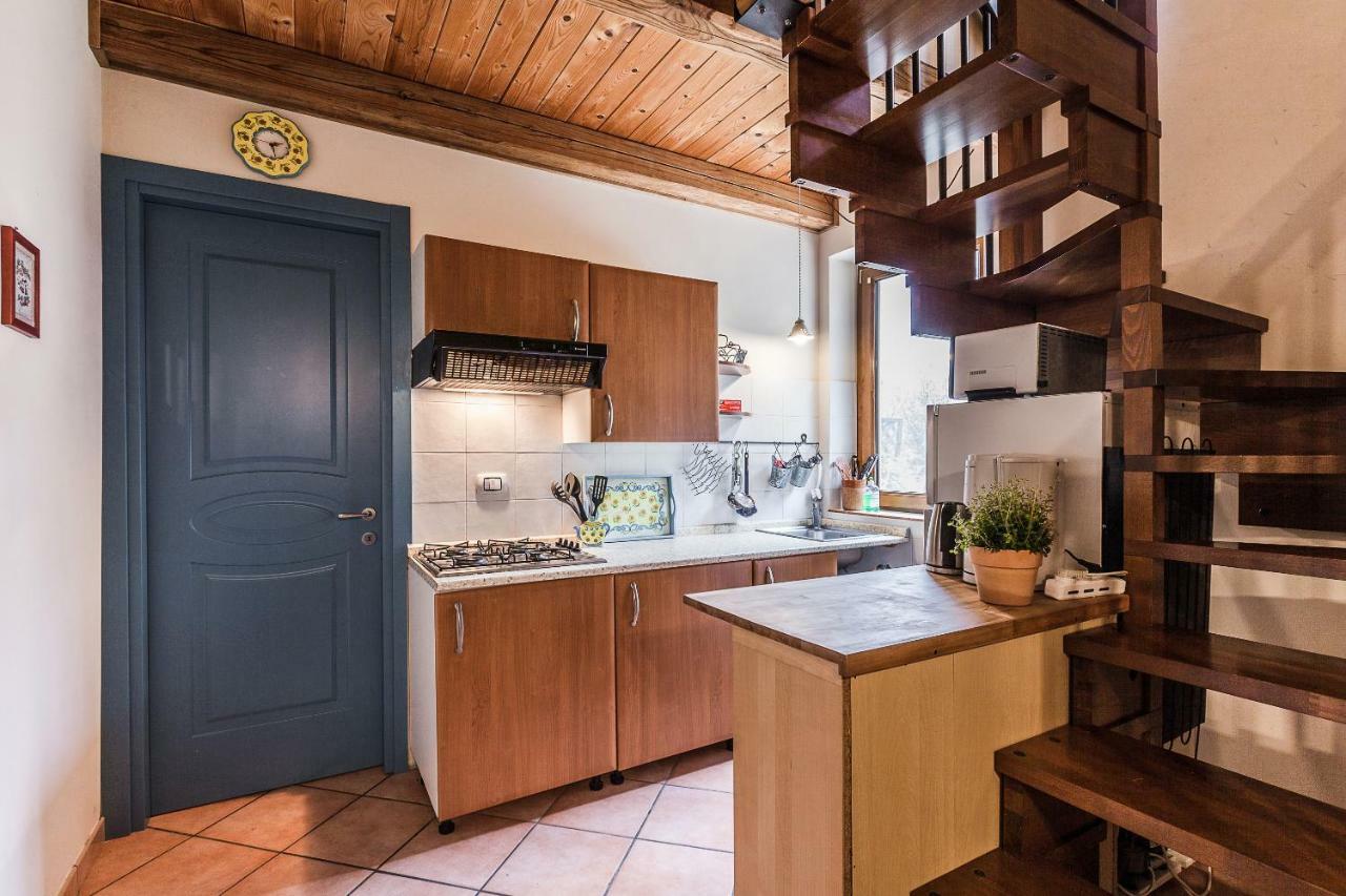 Villa Collebelvedere - Near Rome With Home Restaurant Fara in Sabina Luaran gambar
