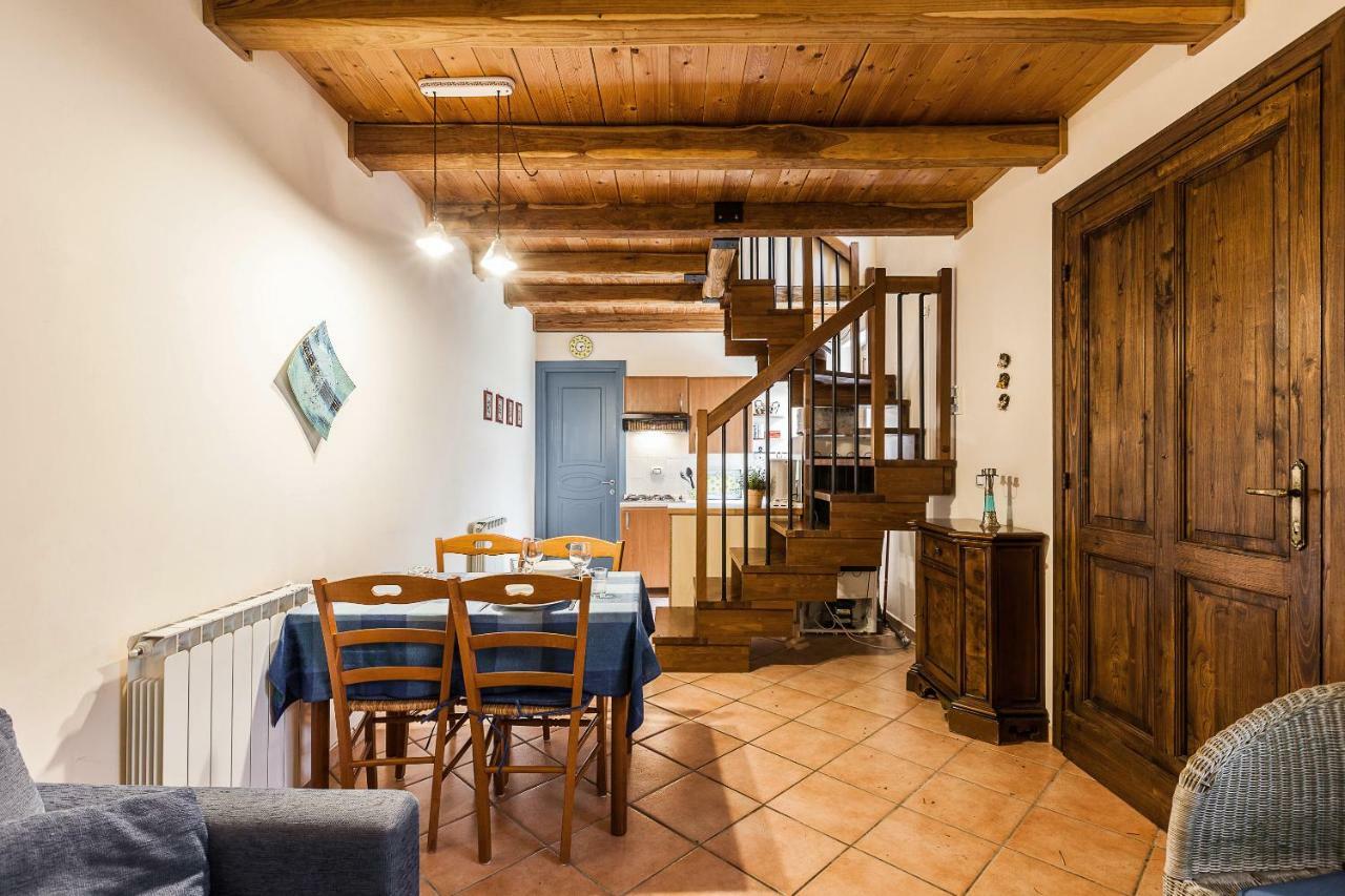 Villa Collebelvedere - Near Rome With Home Restaurant Fara in Sabina Luaran gambar