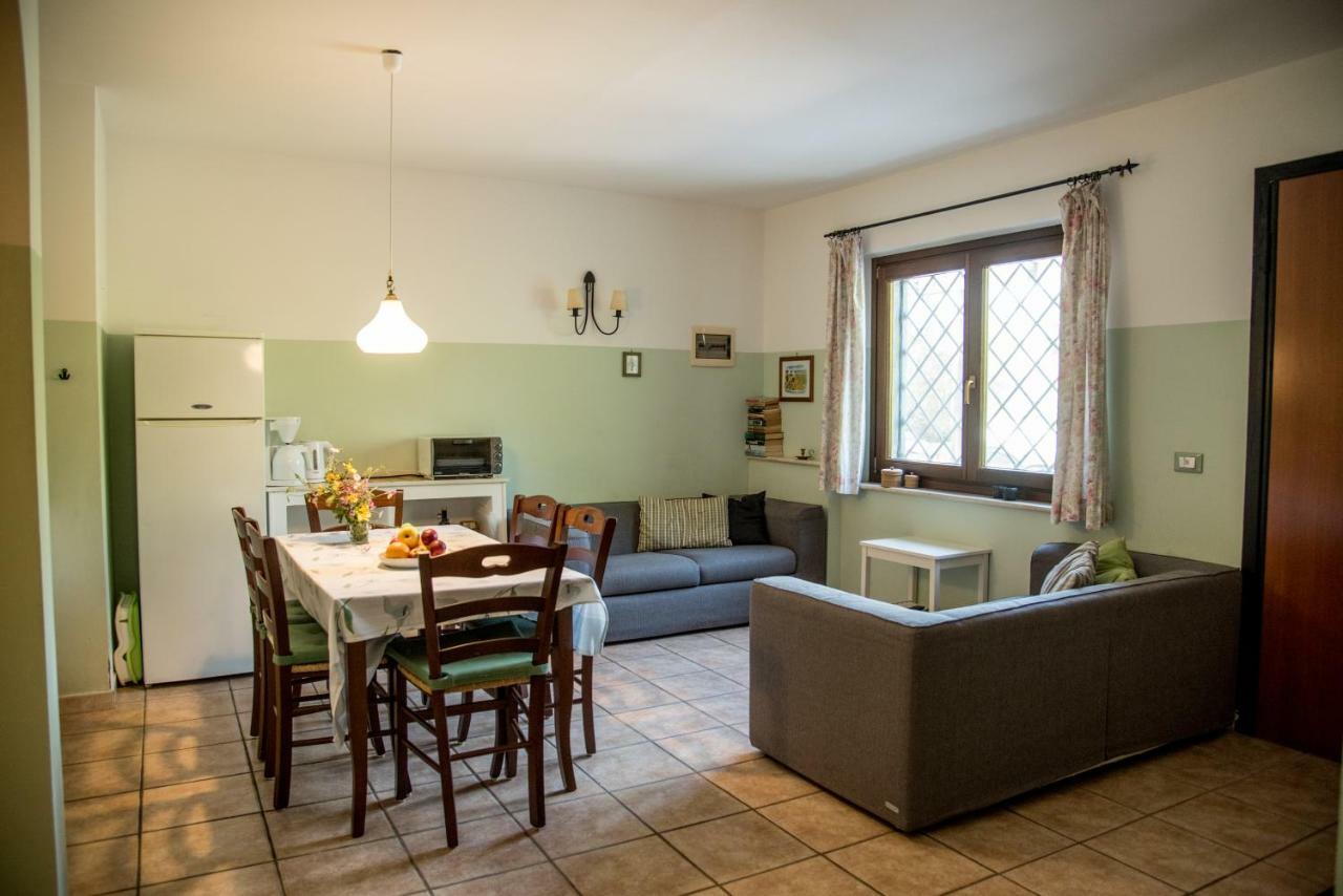 Villa Collebelvedere - Near Rome With Home Restaurant Fara in Sabina Luaran gambar
