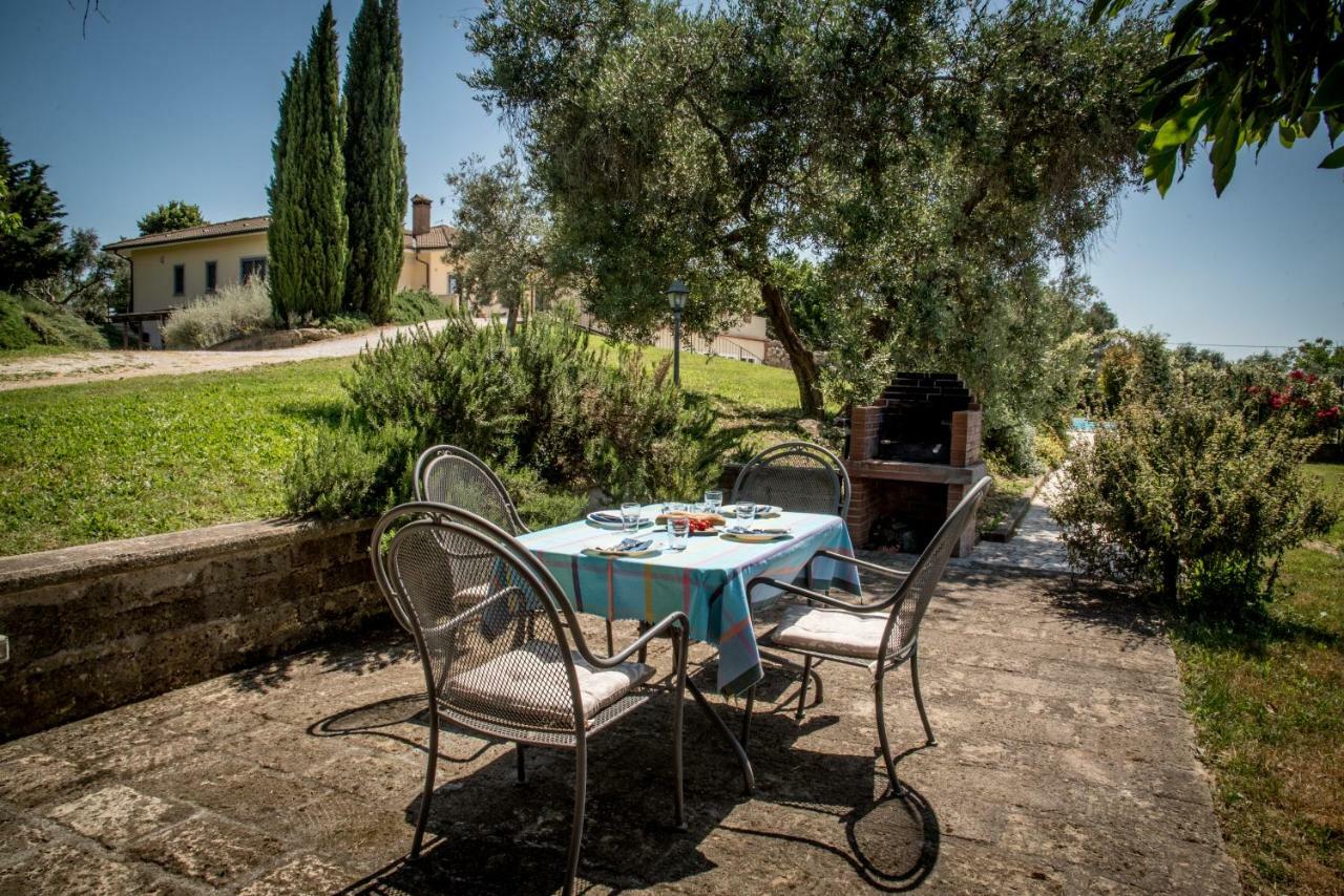 Villa Collebelvedere - Near Rome With Home Restaurant Fara in Sabina Luaran gambar